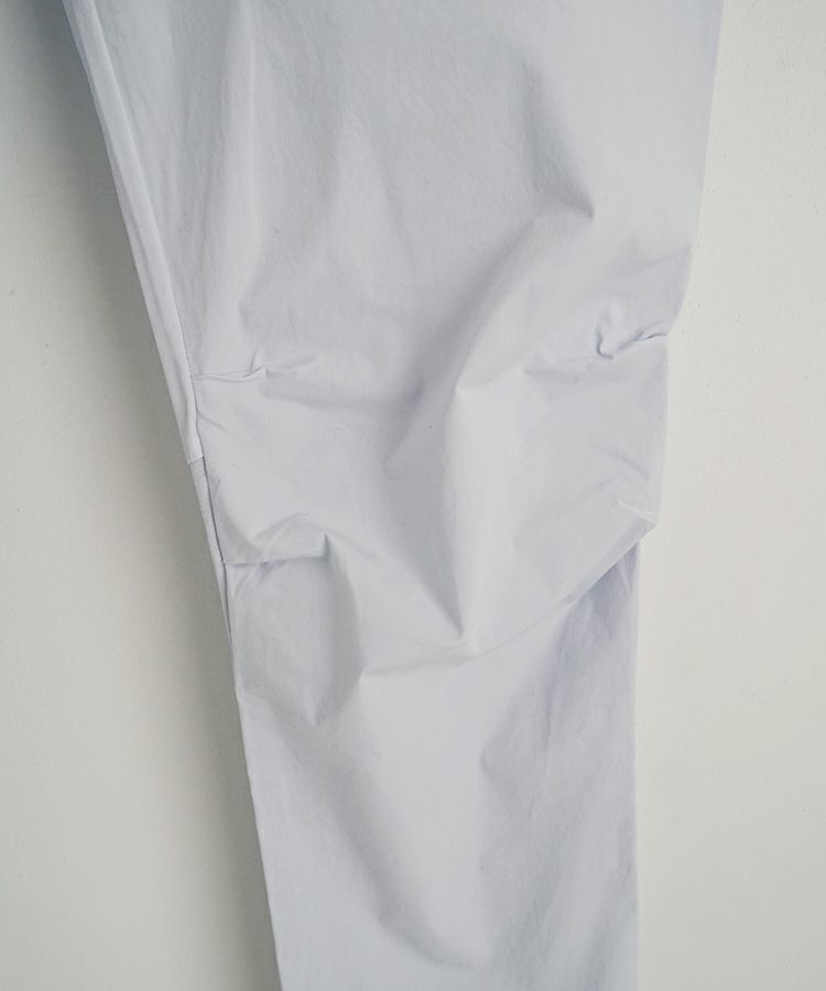 KristenseN DU NORDクリステンセン ドゥ ノルド Casual tapered pants sky blue [M-177/950] カジュアル テーパードパンツ