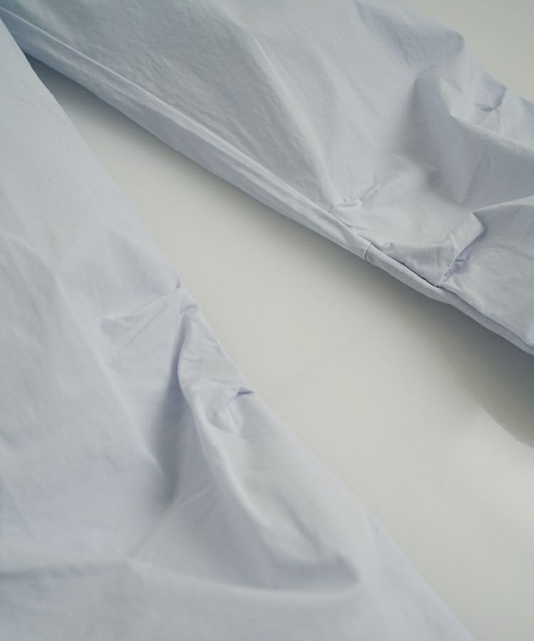 KristenseN DU NORDクリステンセン ドゥ ノルド Casual tapered pants sky blue [M-177/950] カジュアル テーパードパンツ