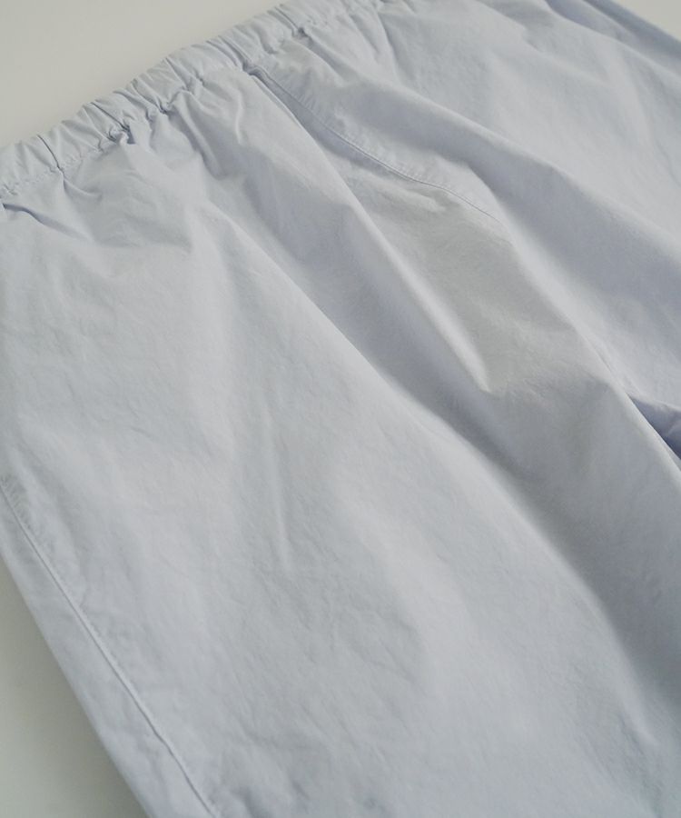 KristenseN DU NORDクリステンセン ドゥ ノルド Casual tapered pants sky blue [M-177/950] カジュアル テーパードパンツ