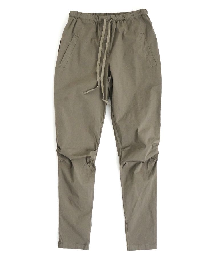 KristenseN DU NORDクリステンセン ドゥ ノルド Casual tapered pants safari [M-177/950] カジュアル テーパードパンツ