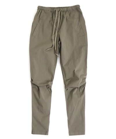 KristenseN DU NORDクリステンセン ドゥ ノルド Casual tapered pants safari [M-177/950] カジュアル テーパードパンツ