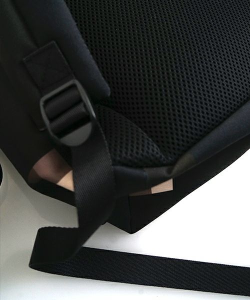 macromauro マクロマウロBIG CHECK KAOS SMALL リュックサック